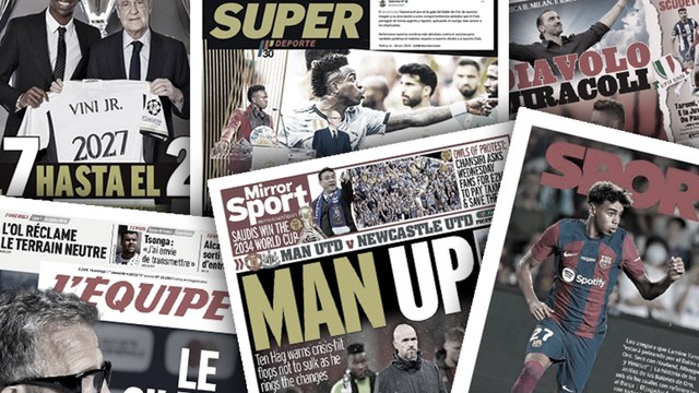 Vinicius Jr encore violemment pris à partie, Lionel Messi désigne son successeur au FC Barcelone