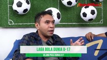 Intip Peluang Indonesia di Piala Dunia U-17