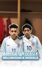  Musiala et Bellingham ont déjà joués ensembles ?
