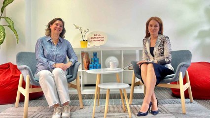 Isabel García Frontera, directora general de Free Now España: “Mi carrera no ha sido lineal"