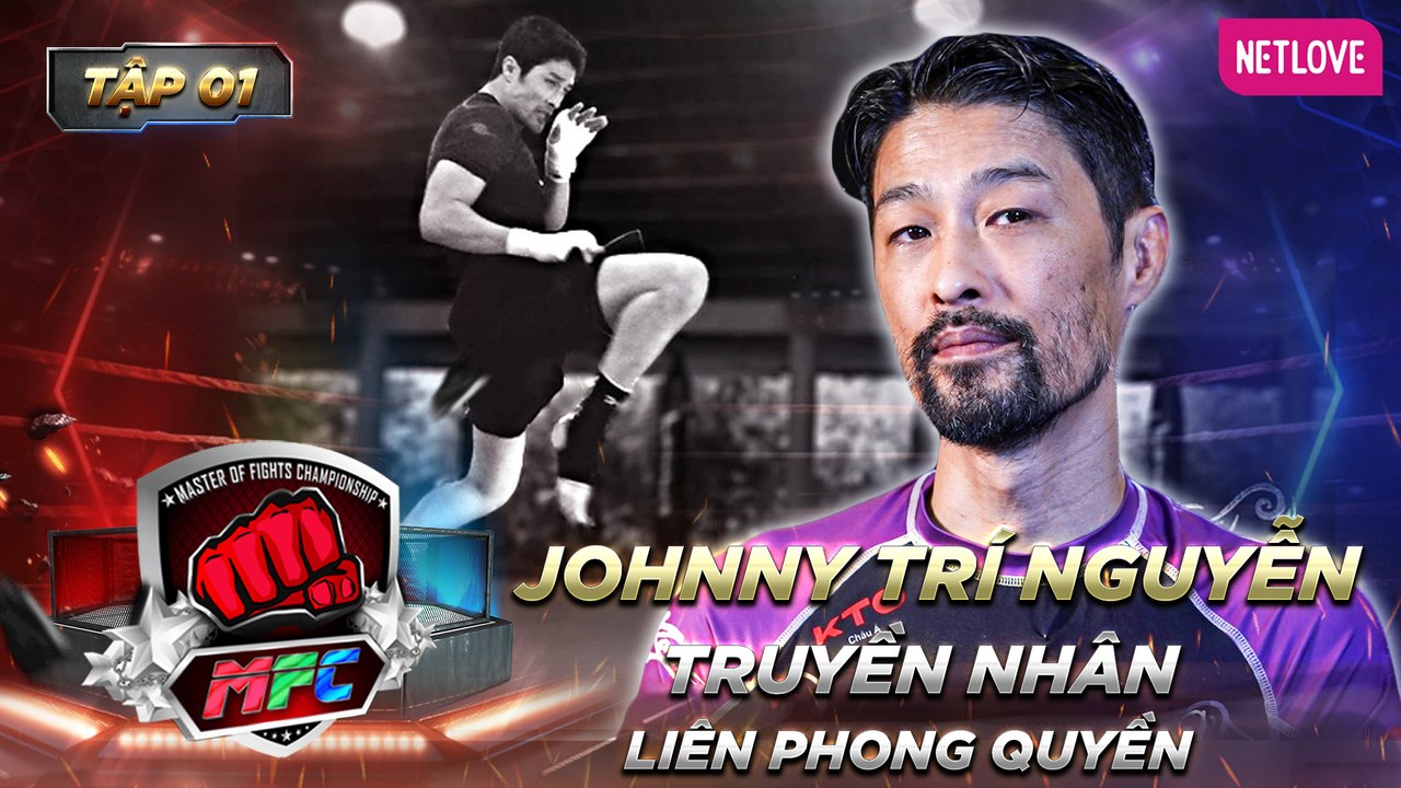 Master Of Fight Championship - Tập 01
