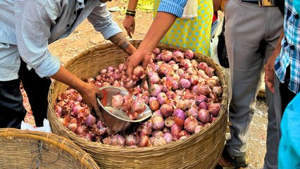 आसमान पर पहुंचे प्याज के दाम, क्या है इस उछाल की वजह?