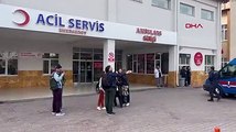 Sivas'ta 88 üniversite öğrencisi zehirlenme şüphesiyle hastaneye kaldırıldı
