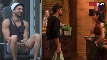 Bigg Boss: Isha Malviya - Samarth Jurel में हुई लड़ाई Abhishek Kumar के सामने दे दी Break Up की धमकी!
