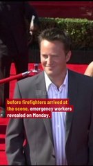 Matthew Perry Found With Head Underwater In Hot Tub By ‘Bystander’ Desperately Trying To Get Him Qxygen