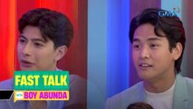 Fast Talk with Boy Abunda: Ang IMPLUWENSYA ng Sparkada sa pag-aartista! (Episode 200)