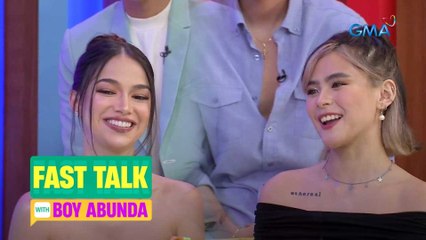 Fast Talk with Boy Abunda: Girls ng Sparkada, PINORMAHAN na ba ng boys? (Episode 200)