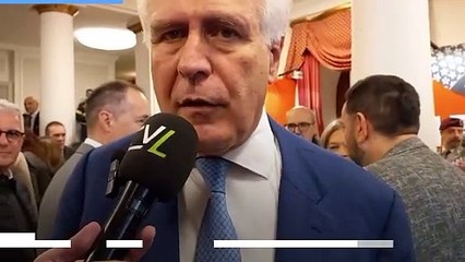 Lucca Comics 2023, Giani: "Toscana un riferimento a livello mondiale"