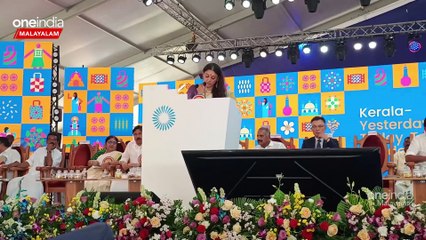 Sobhana Speech: "മണിച്ചിത്രത്താഴ് കഴിഞ്ഞ് തമിഴത്തി എന്ന് വിളിക്കുന്ന ഞാൻ പക്കാ മലയാളിയാണ്"