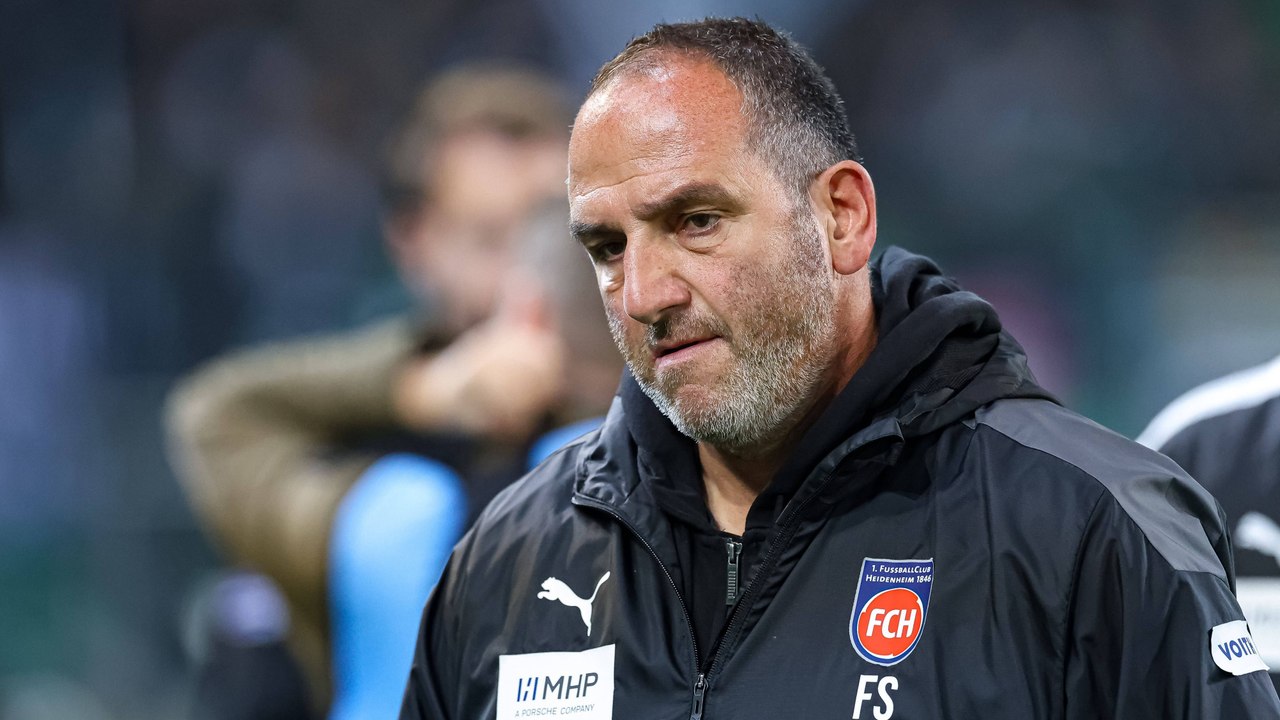 Schmidt: 'Nicht für möglich gehalten, dass ich das mal sagen muss'