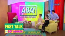 Fast Talk with Boy Abunda: Tito Boy, sinagot kung papaano makaiwas sa INTRIGA! (Episode 200)