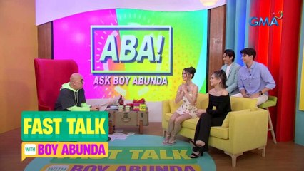 Fast Talk with Boy Abunda: Tito Boy, sinagot kung papaano makaiwas sa INTRIGA! (Episode 200)