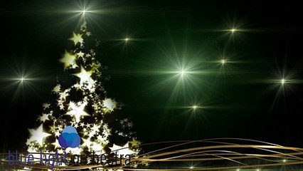 At the Christmas tree ✨ Christmas song  Blue Light Orchestra