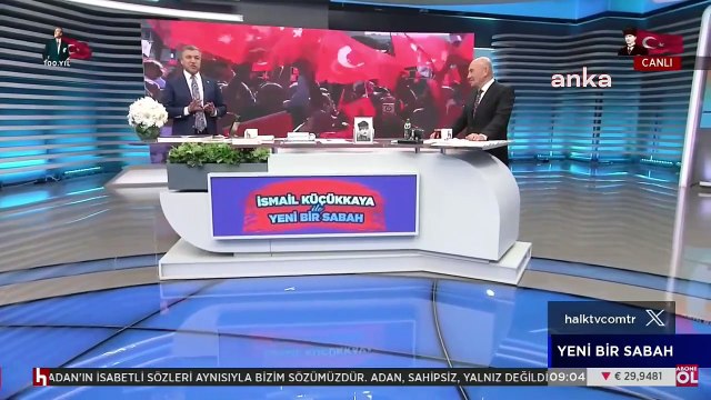 İzmir Büyükşehir Belediye Başkanı Tunç Soyer: Yeni Dönemde Adayım, Kemal Kılıçdaroğlu da Adaylığıma Destek Veriyor