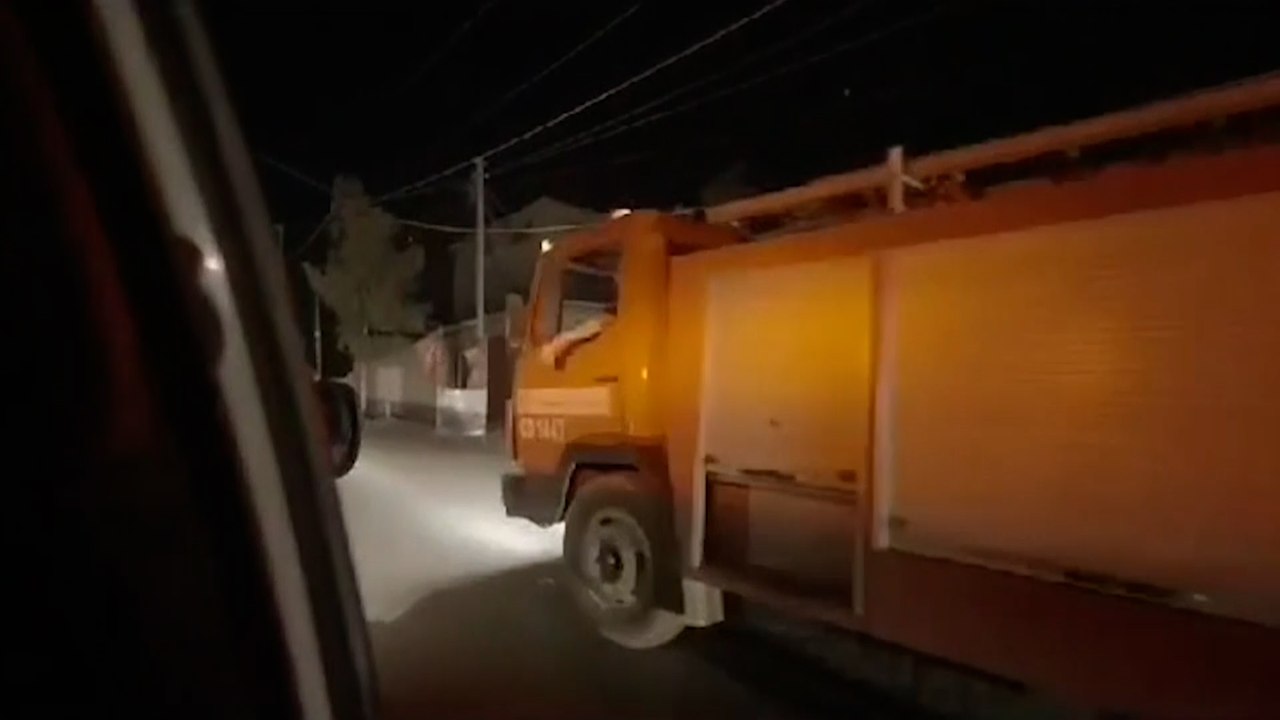 بسبب القصف المستمر.. ظروف قاهرة تواجه فرق الدفاع المدني بقطاع غزة