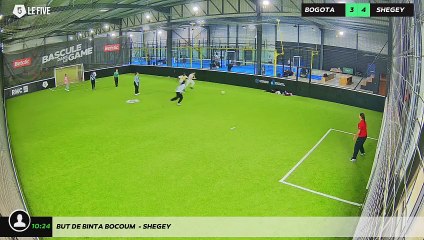 But de Binta Bocoum  - shegey