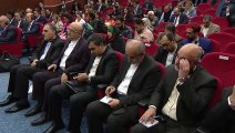 Bakan Fidan, İran Dışişleri Bakanı Hüseyin Emir Abdullahiyan ile ortak basın açıklamasında konuştu
