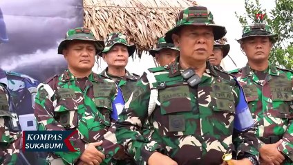 Asah Profesionalisme Prajurit, Puspomal Gelar Latihan Pelibatan Pomal