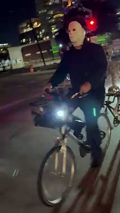 Biking With Mike