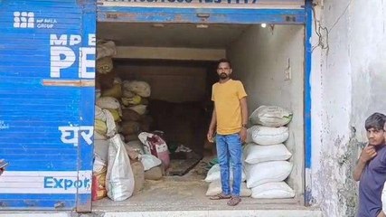 धार: चोरों के हौसले बुलंद, गोदाम से लाखों रुपए की चोरी की वारदात को दिया अंजाम