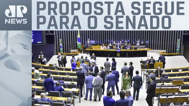 Câmara dos Deputados aprova projeto que aumenta penas para furtos e roubos