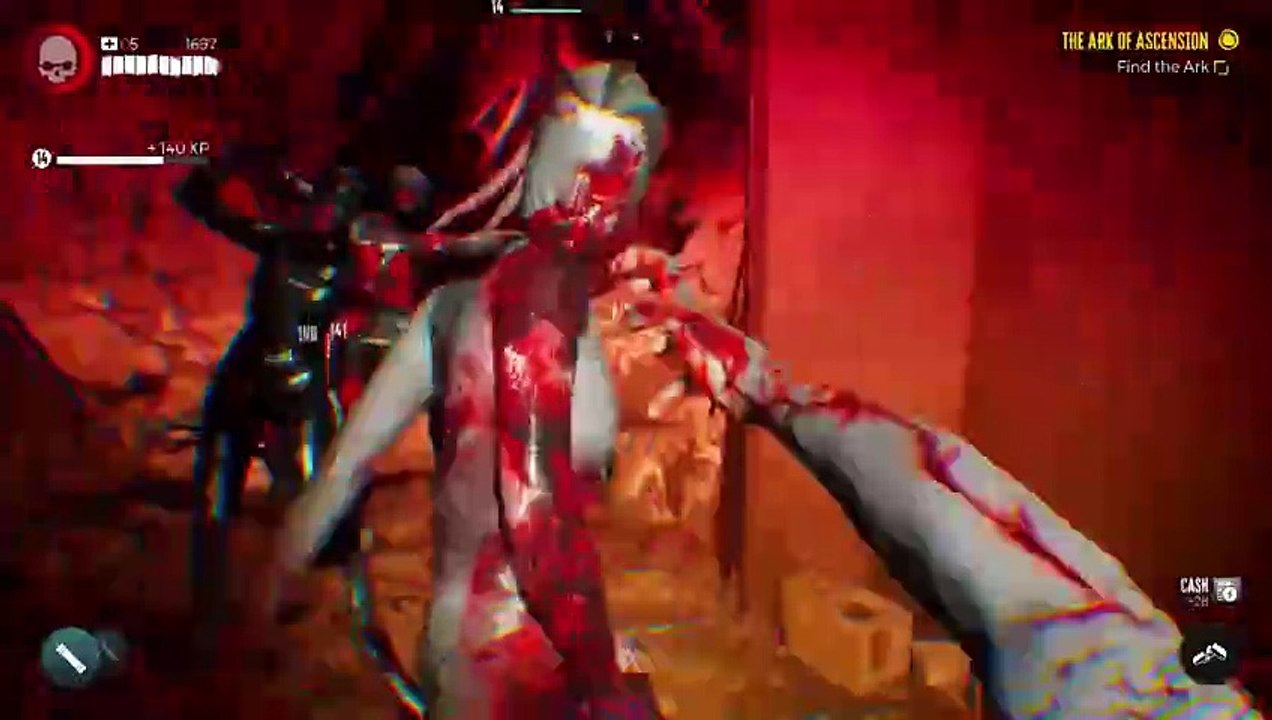 Dead Island 2 Haus DLC Review