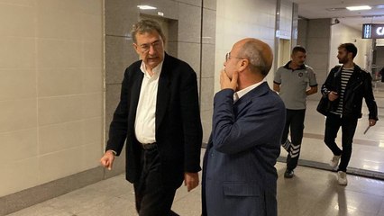 Orhan Pamuk, komşularıyla mahkemelik oldu