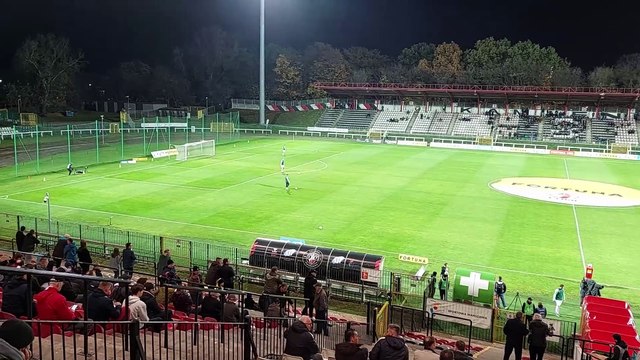 Lechia Gdańsk wygrała z Polonią Warszawa