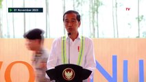 [FULL] Sambutan Presiden Jokowi di Groundbreaking Pakuwon Nusantara di IKN