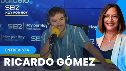 "Es un giro en mi carrera": el actor Ricardo Gómez habla del personaje "más complicado" que ha hecho nunca