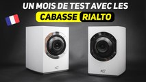 CABASSE RIALTO - Oubliez Devialet ! Les meilleures enceintes bibliothèques actives ? Test complet