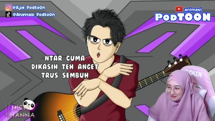 Ngakak Bareng Parodi-parodian X-FACTOR  Michi Hanna Reaction