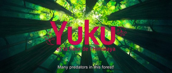 Yuku et la fleur de l’Himalaya Bande-annonce (EN)