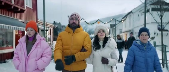 There's Something in the Barn Bande-annonce (RU)