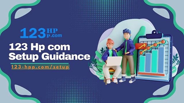 Yellow and Blue Modern Shapes Startup Company Presentation