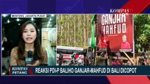Reaksi PDIP soal Penurunan Baliho Ganjar-Mahfud di Bali