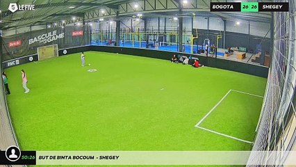 But de Binta Bocoum  - shegey