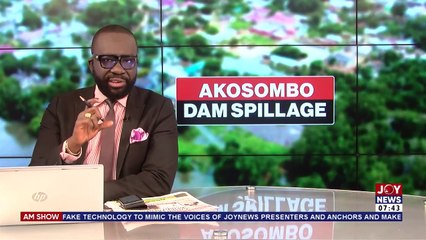 NPP Presidential primaries have been rigged in favor of Dr. Bawumia - Sam George | AM Show