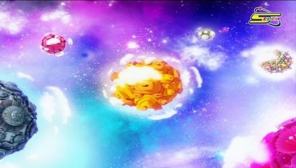 كرتون ترانسفورمرز سايبر فيرز الجزء الرابع الحلقة 2 - سبيس تون