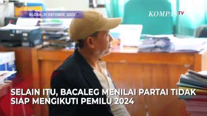 Bacaleg Partai Hanura di Blora Mendadak Mengundurkan Diri
