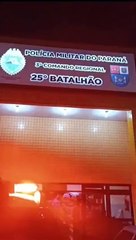 Homem é preso com 75 pneus do Paraguai dentro de Fiat Uno, em Umuarama