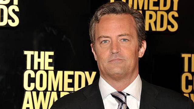 Matthew Perry: Famosos De Todo El Mundo Lo Despiden