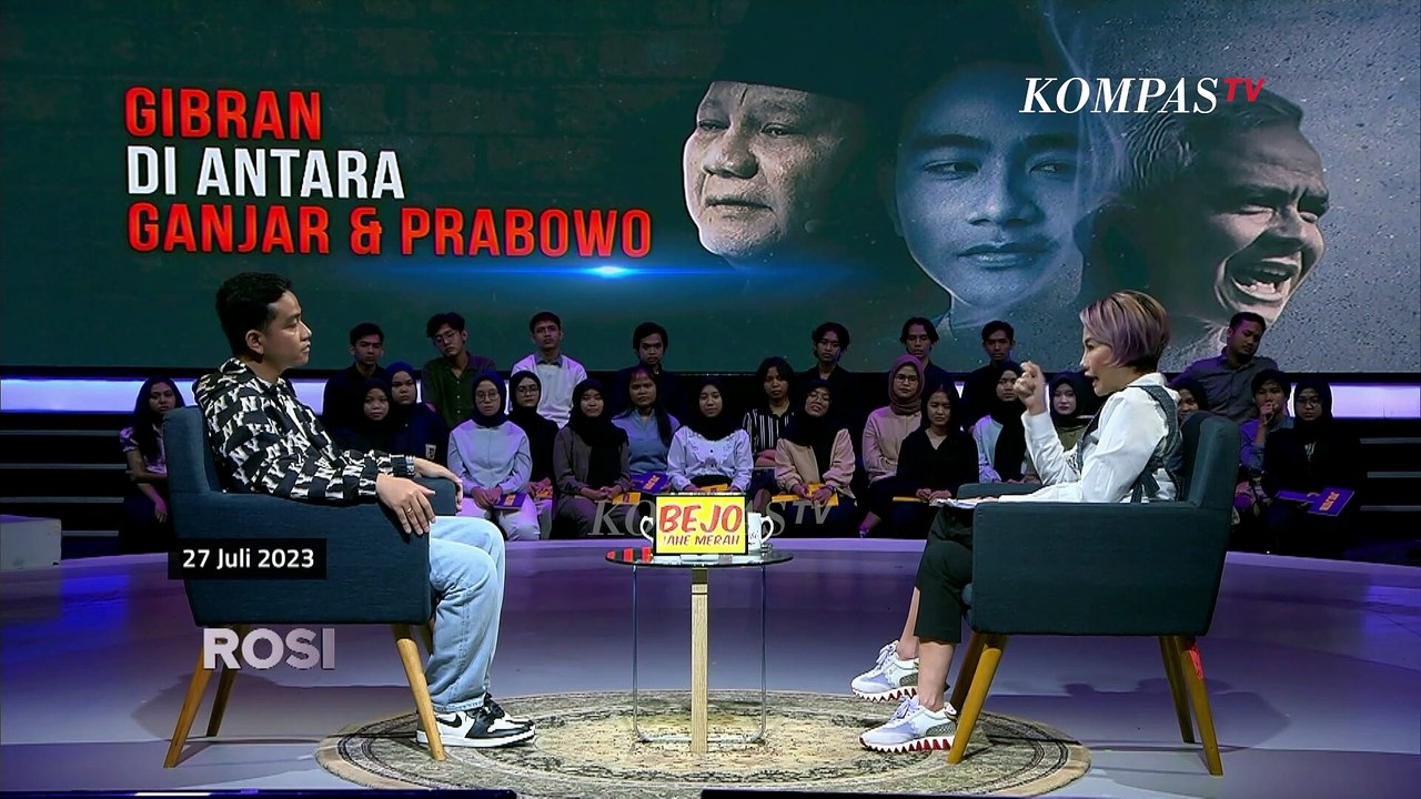 Manuver Golkar Dukung Gibran, Pengamat: Pasti Ada Pemaksaan | ROSI