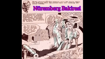 Korku, Kahramanlar Canlanıyor, Nüremberg Bakiresi Tek Parça