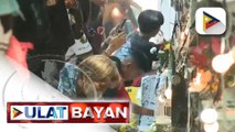 Ilang residente sa Cebu, sinamantala ang dami ng dumalaw sa sementeryo para makakapaghanap-buhay