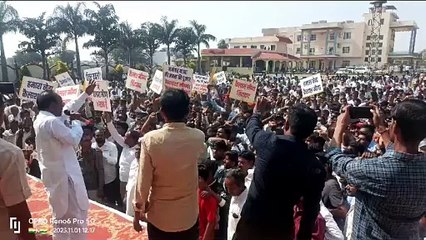Kailash Meena angry, said- Minister got the ticket canceled