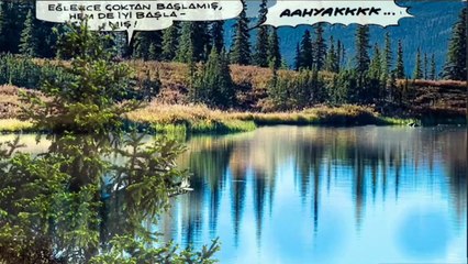 Zagor 1, Kahramanlar Canlanıyor, Dostlar Arasında