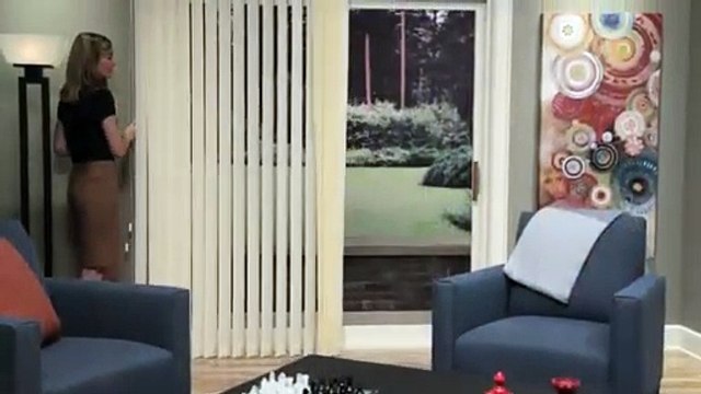 The Best vertical venetian blinds - Hunter Douglas