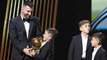 “Olé por Messi, pero me da la sensación que al fútbol español le han tangado algún Balón de Oro”