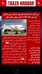 PIA Set to Receive Rs550 Million to Tackle Fuel Crisis: Urgent Support Under Caretaker Prime Minister's Watch